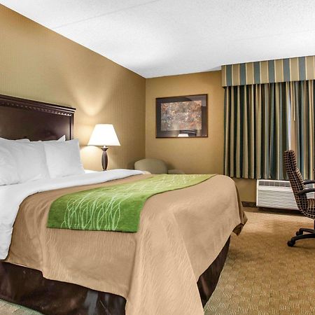 Comfort Inn Edison - New Brunswick Exteriér fotografie