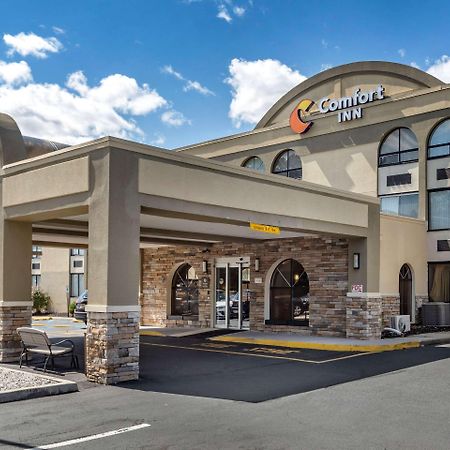 Comfort Inn Edison - New Brunswick Exteriér fotografie