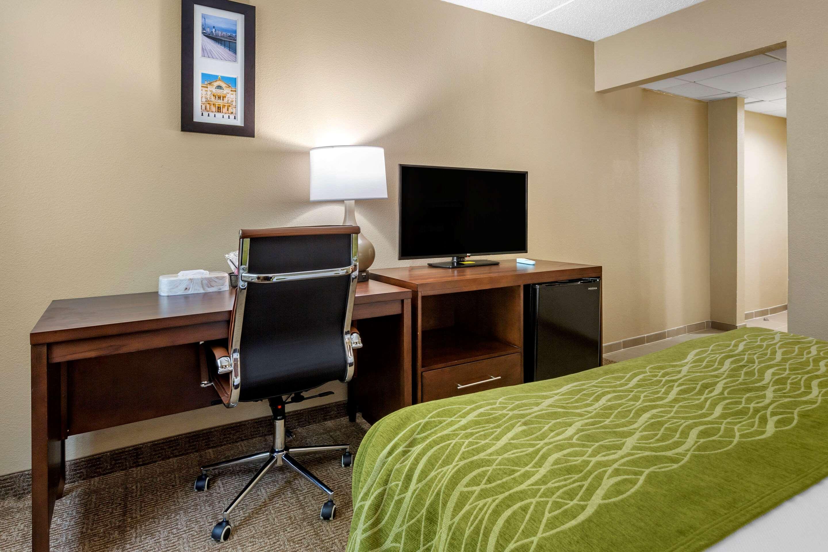 Comfort Inn Edison - New Brunswick Exteriér fotografie