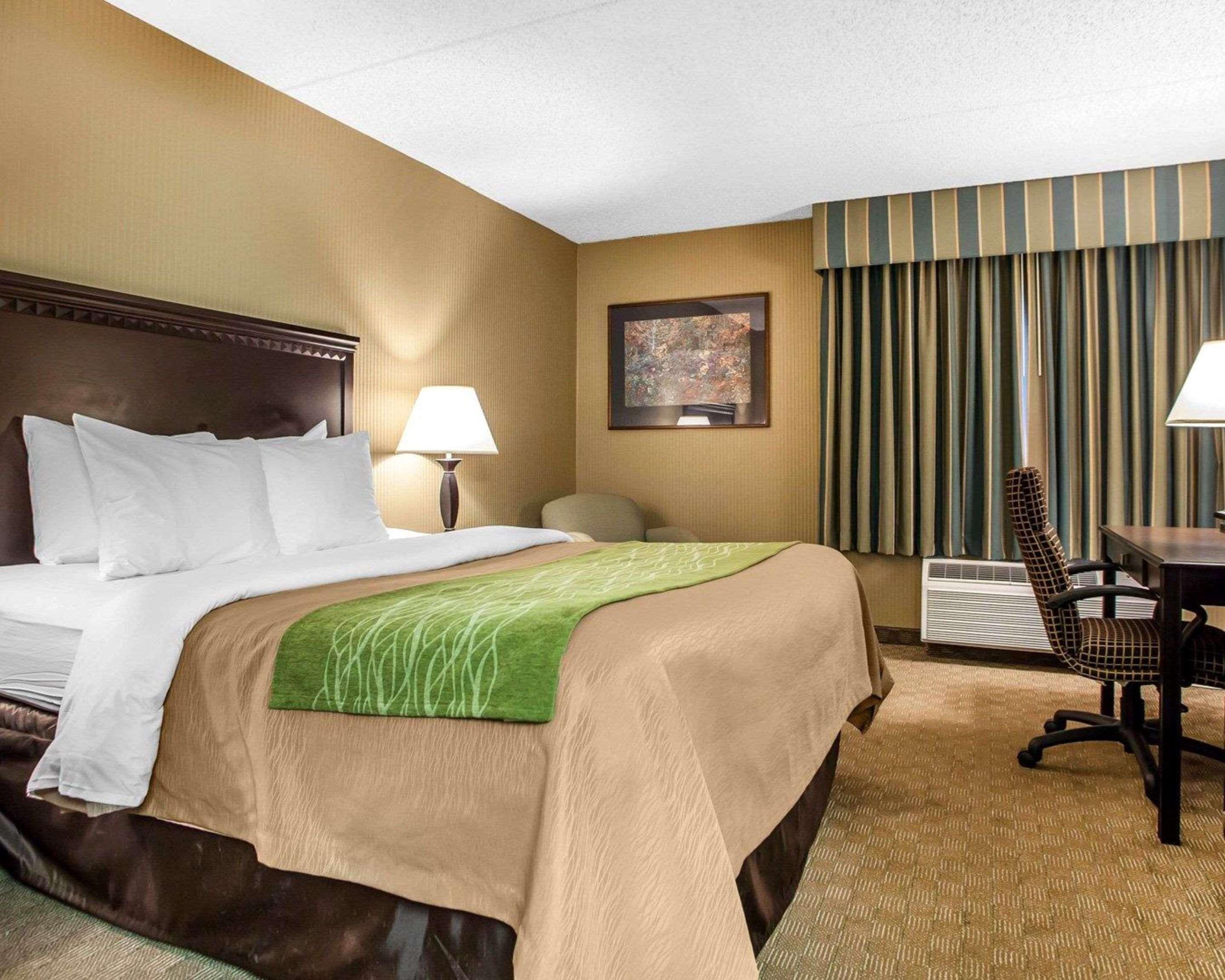 Comfort Inn Edison - New Brunswick Exteriér fotografie