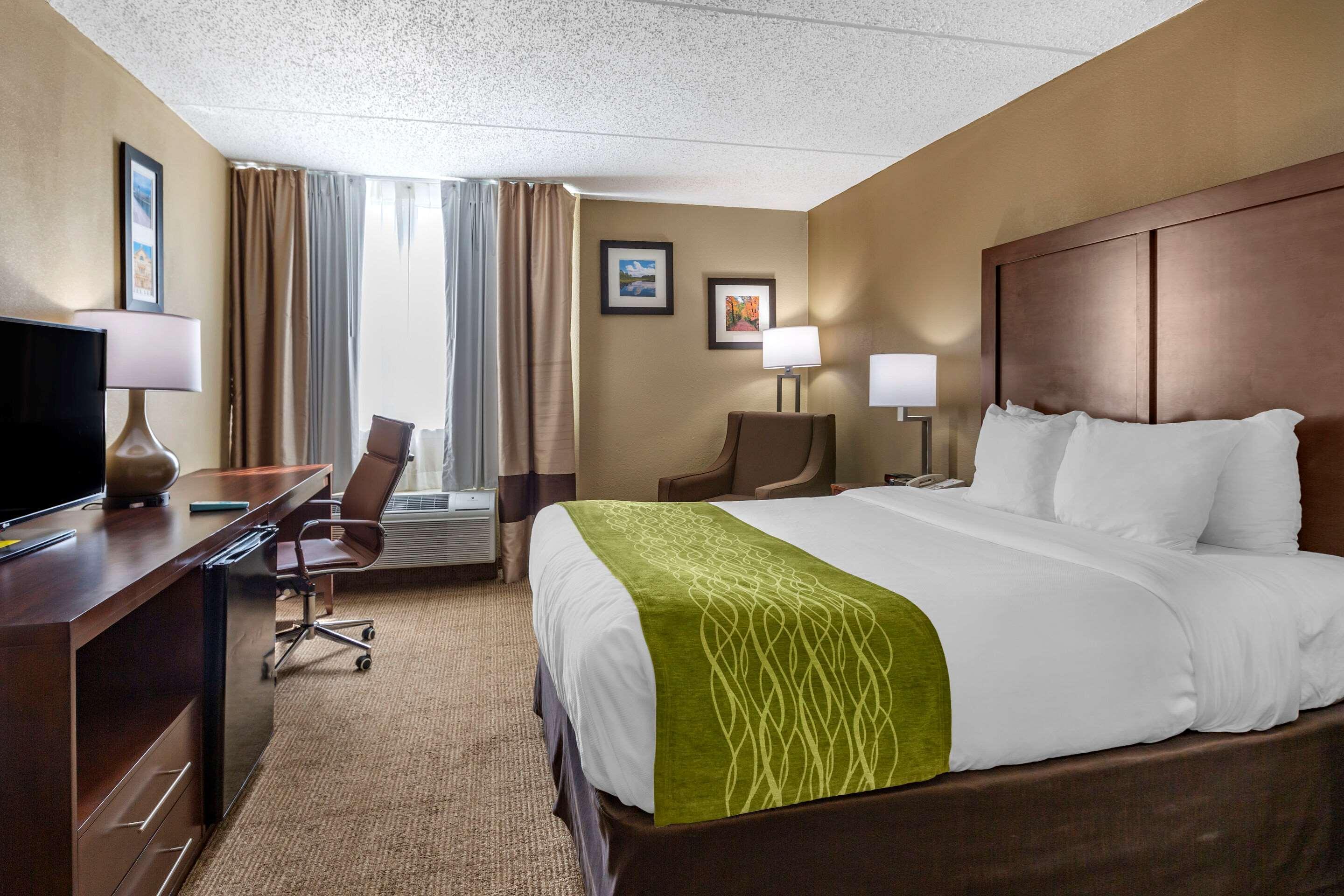 Comfort Inn Edison - New Brunswick Exteriér fotografie