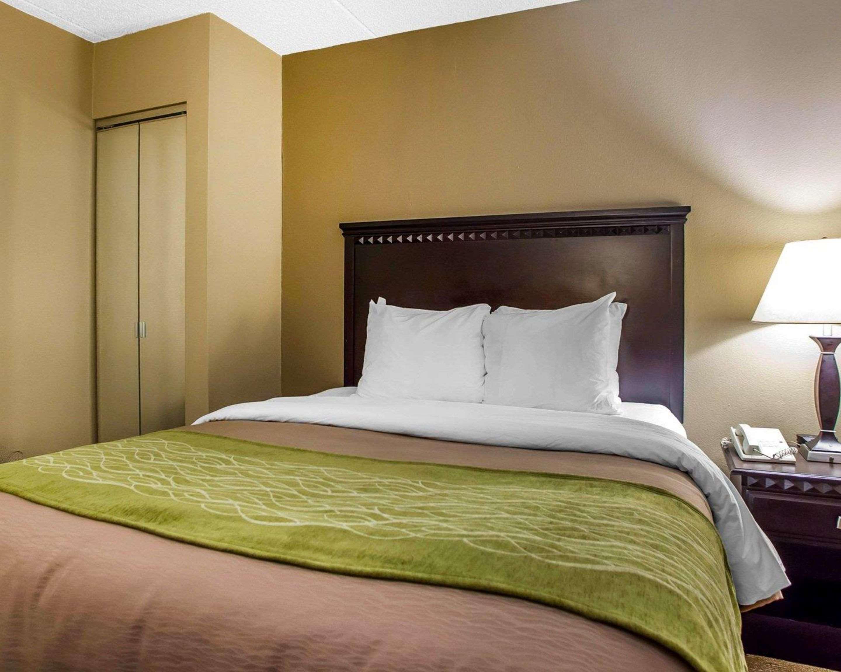 Comfort Inn Edison - New Brunswick Exteriér fotografie