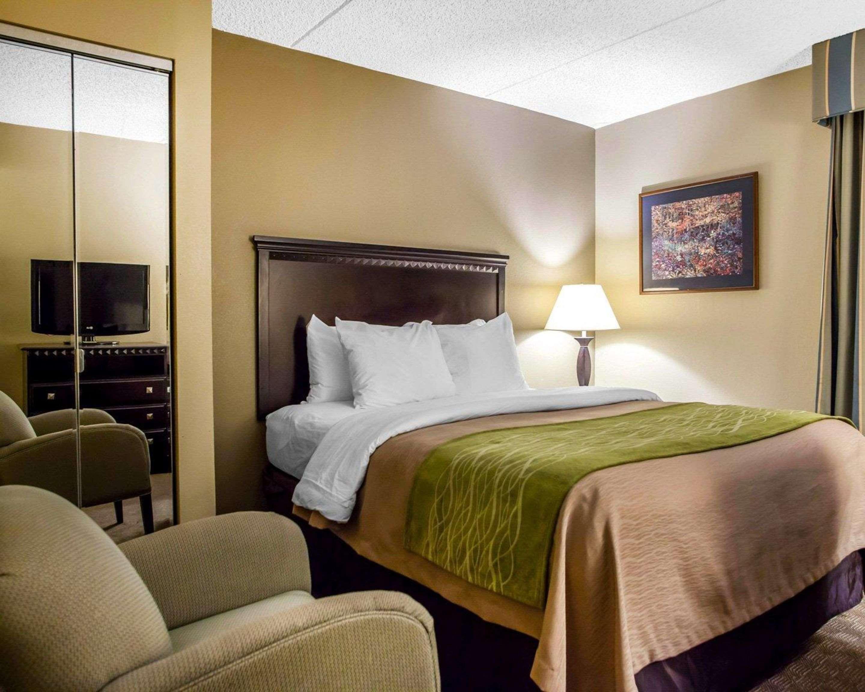 Comfort Inn Edison - New Brunswick Exteriér fotografie