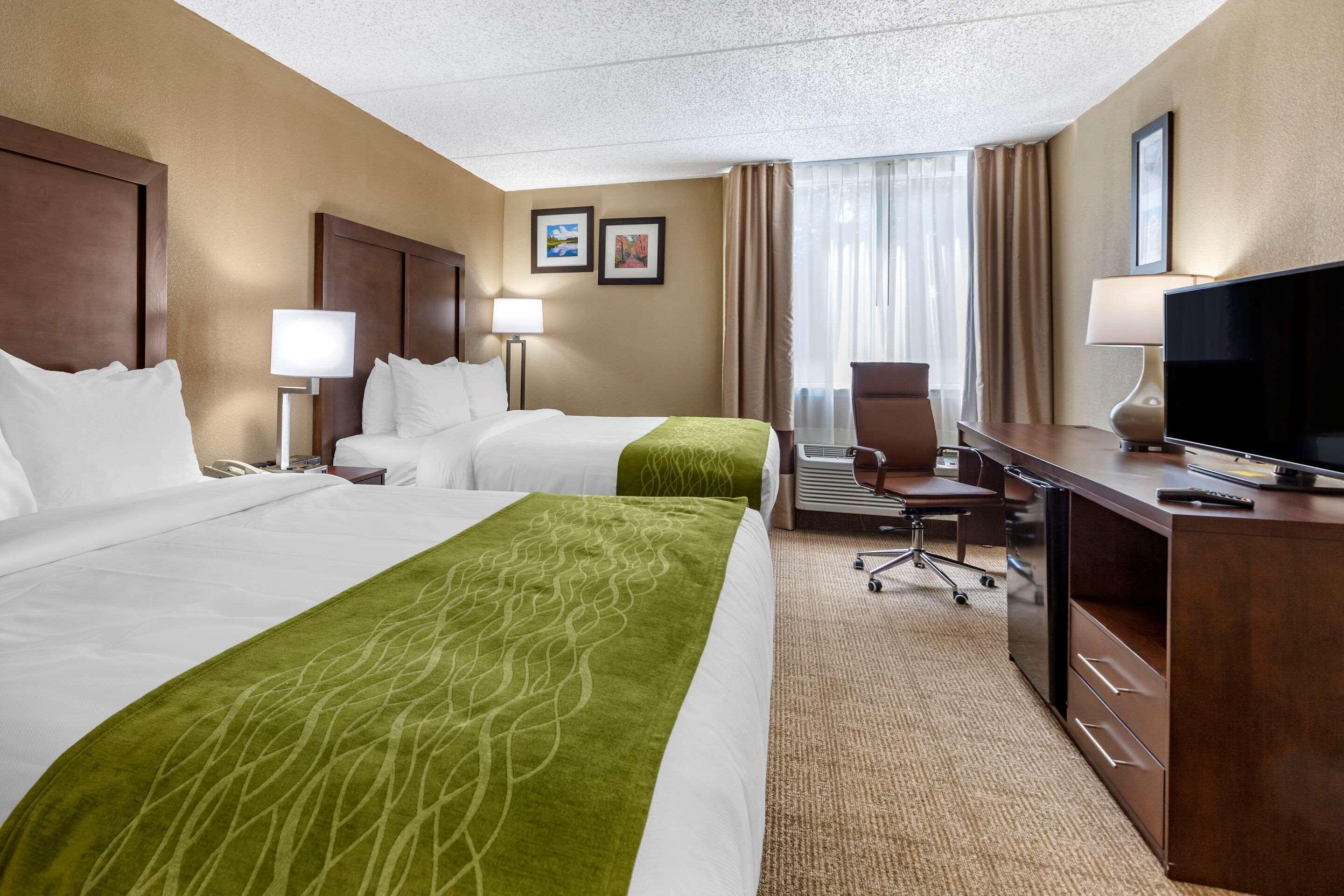 Comfort Inn Edison - New Brunswick Exteriér fotografie