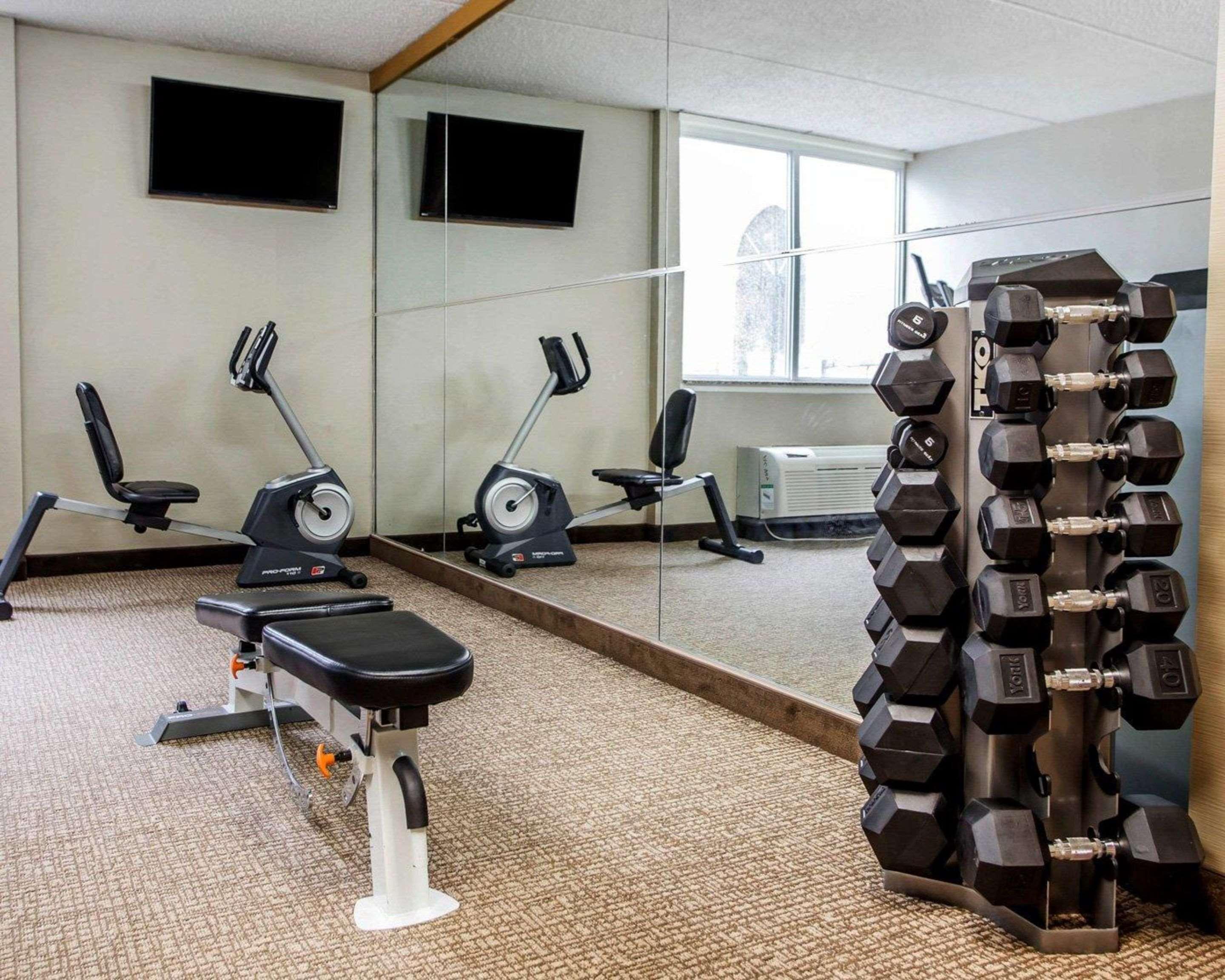 Comfort Inn Edison - New Brunswick Exteriér fotografie