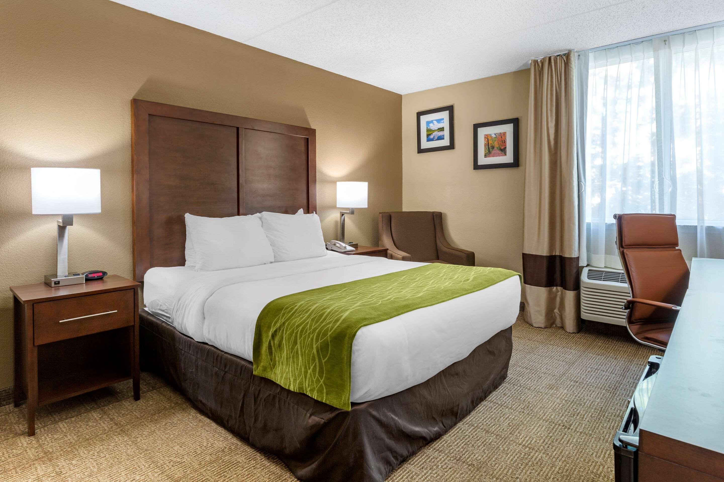 Comfort Inn Edison - New Brunswick Exteriér fotografie