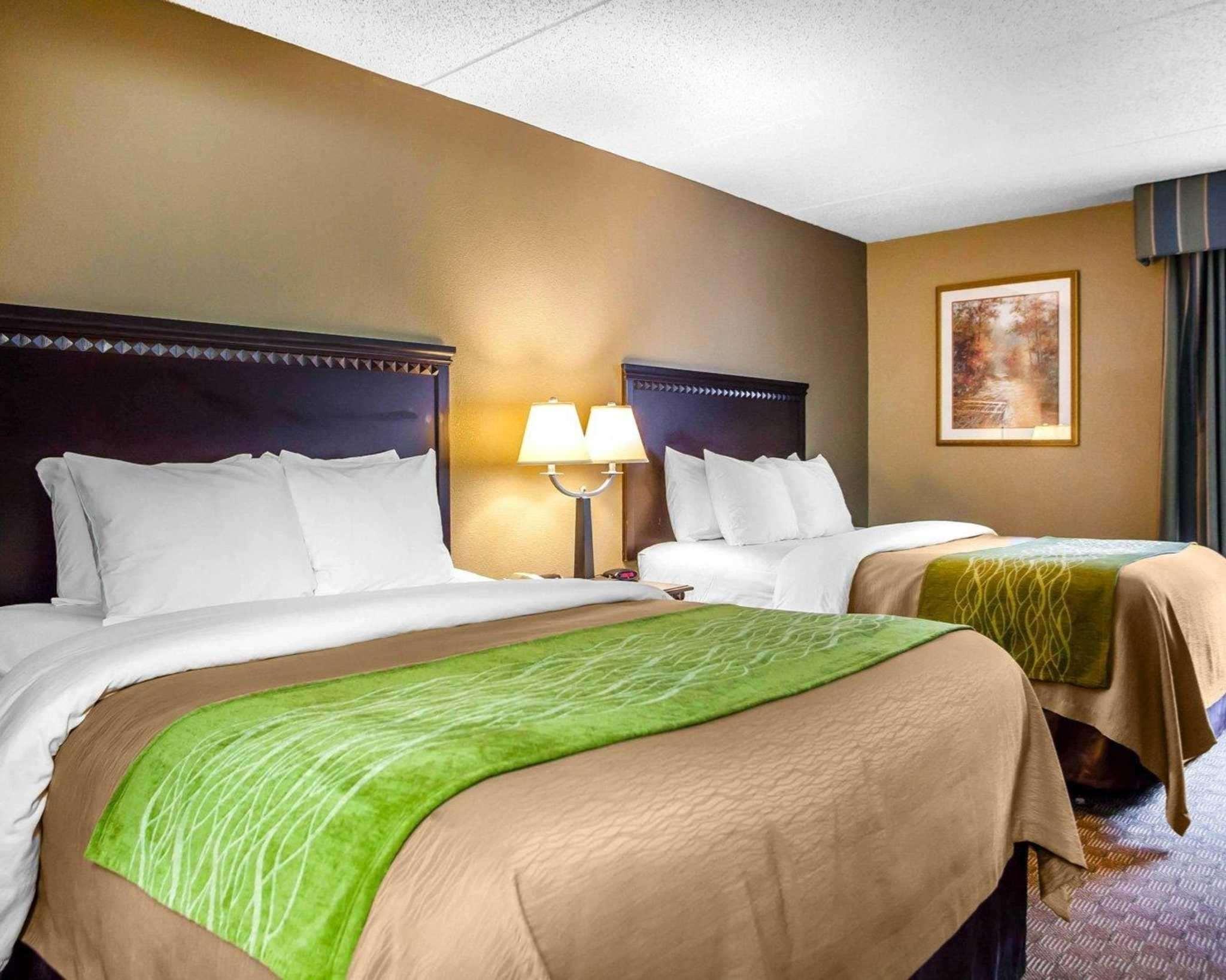 Comfort Inn Edison - New Brunswick Exteriér fotografie