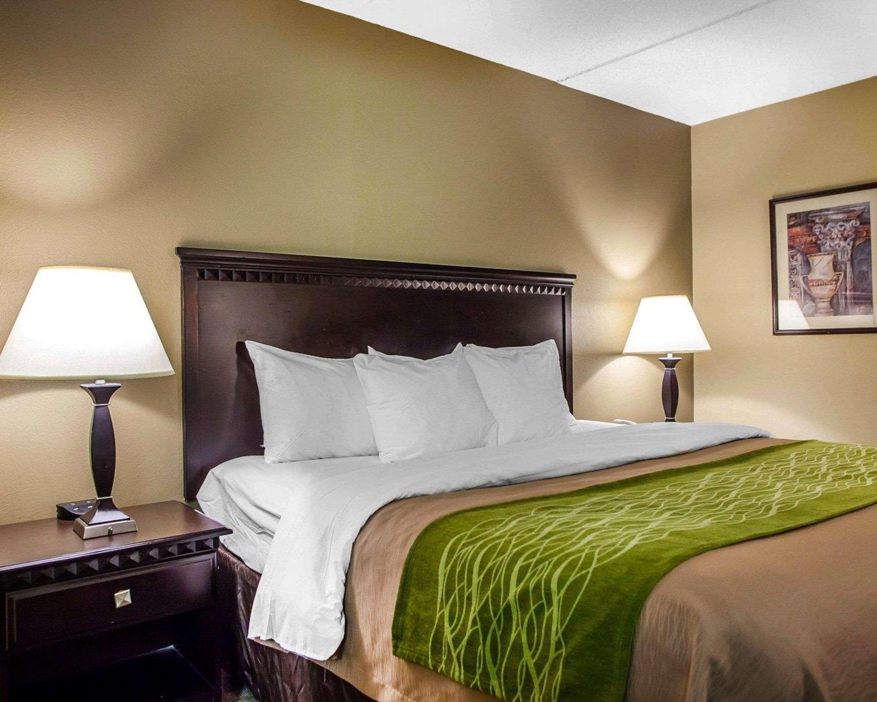 Comfort Inn Edison - New Brunswick Exteriér fotografie