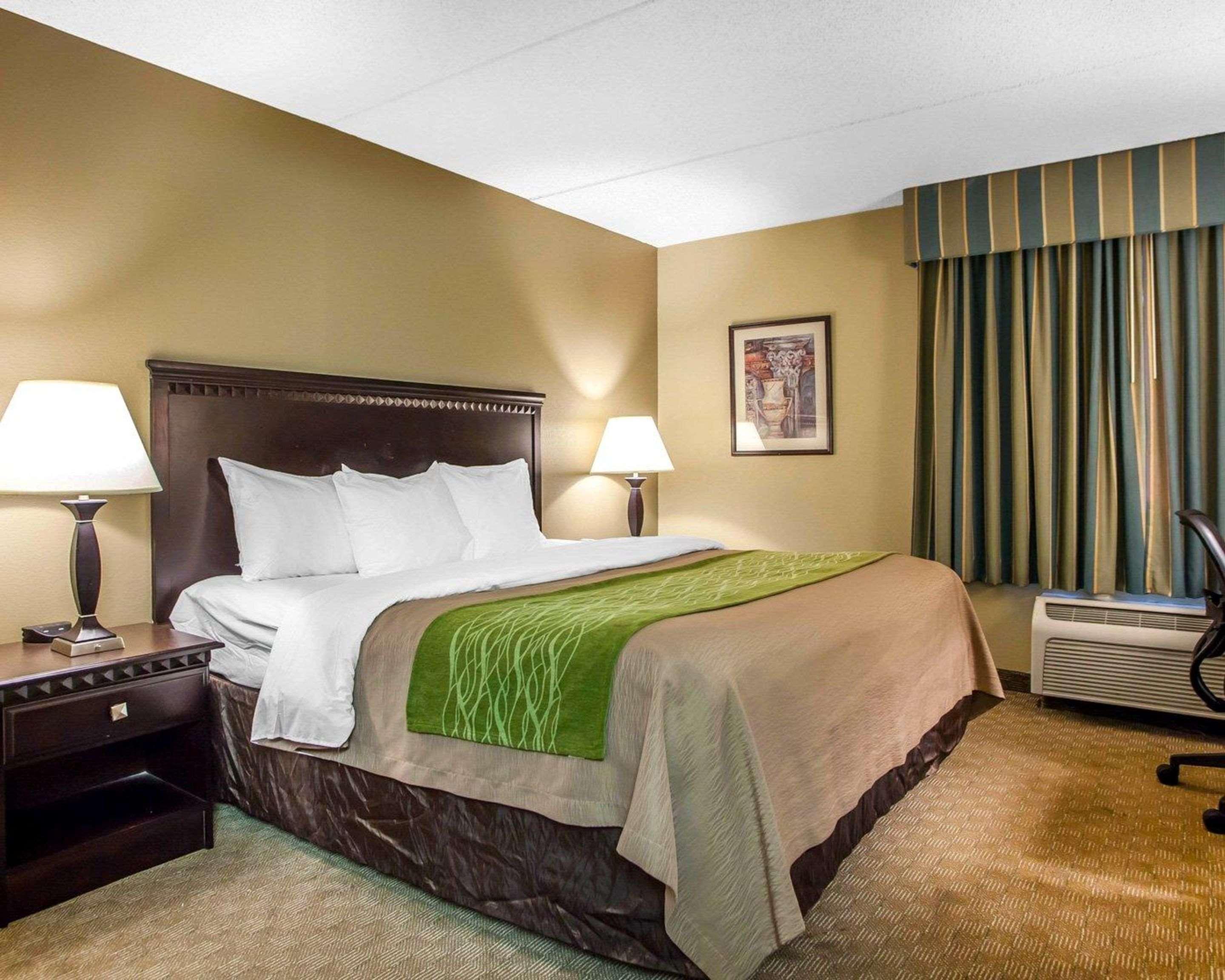 Comfort Inn Edison - New Brunswick Exteriér fotografie