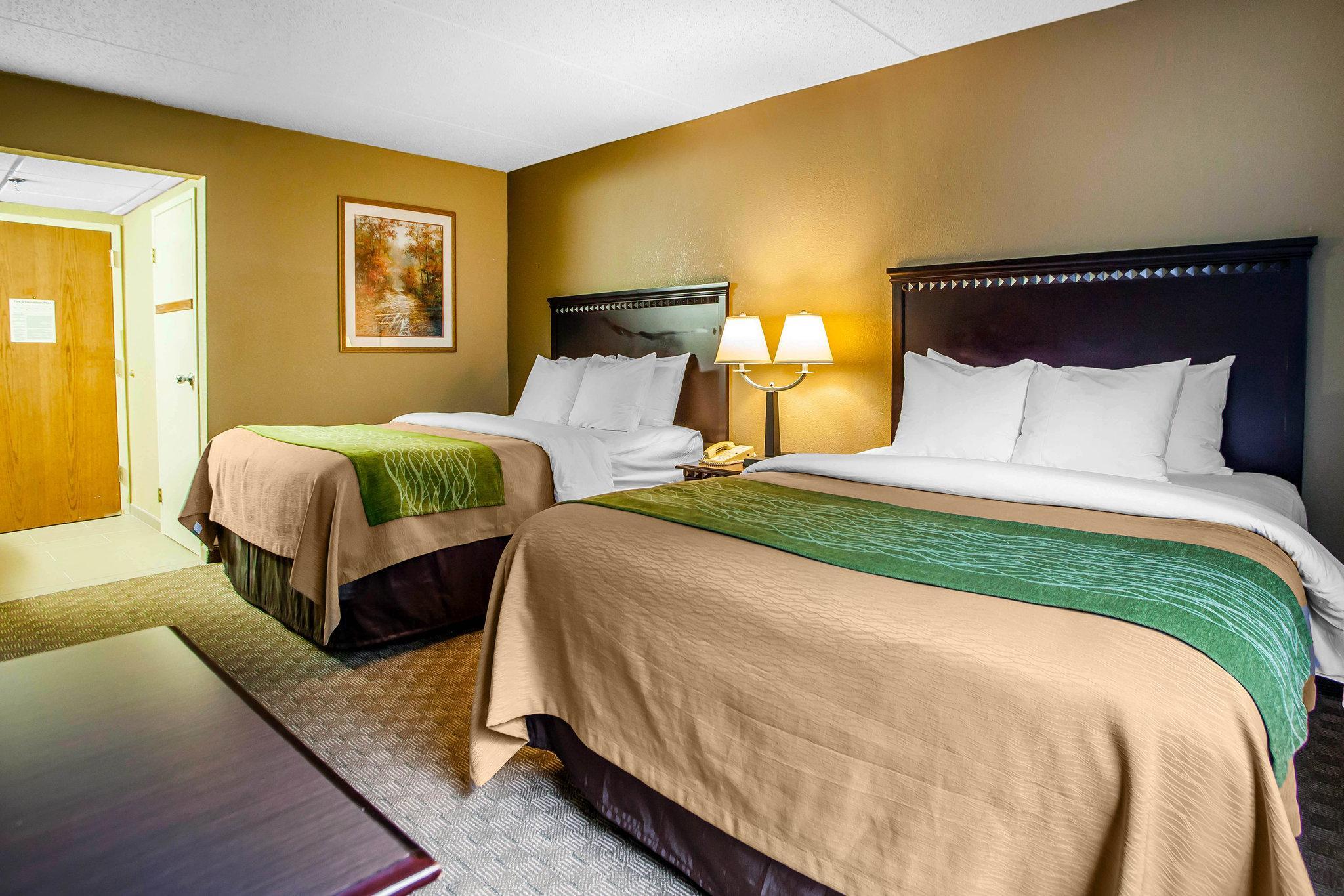 Comfort Inn Edison - New Brunswick Exteriér fotografie