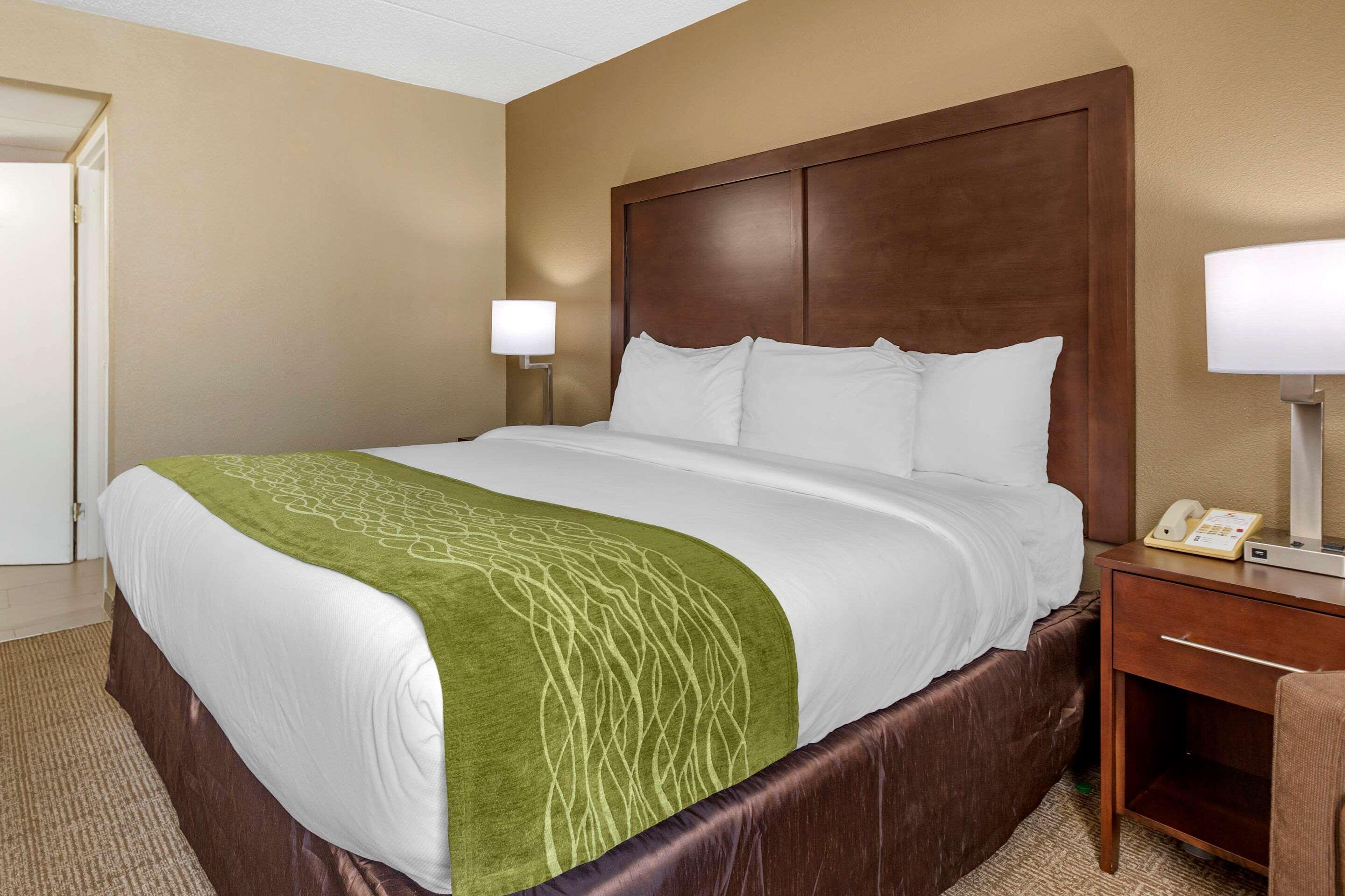 Comfort Inn Edison - New Brunswick Exteriér fotografie