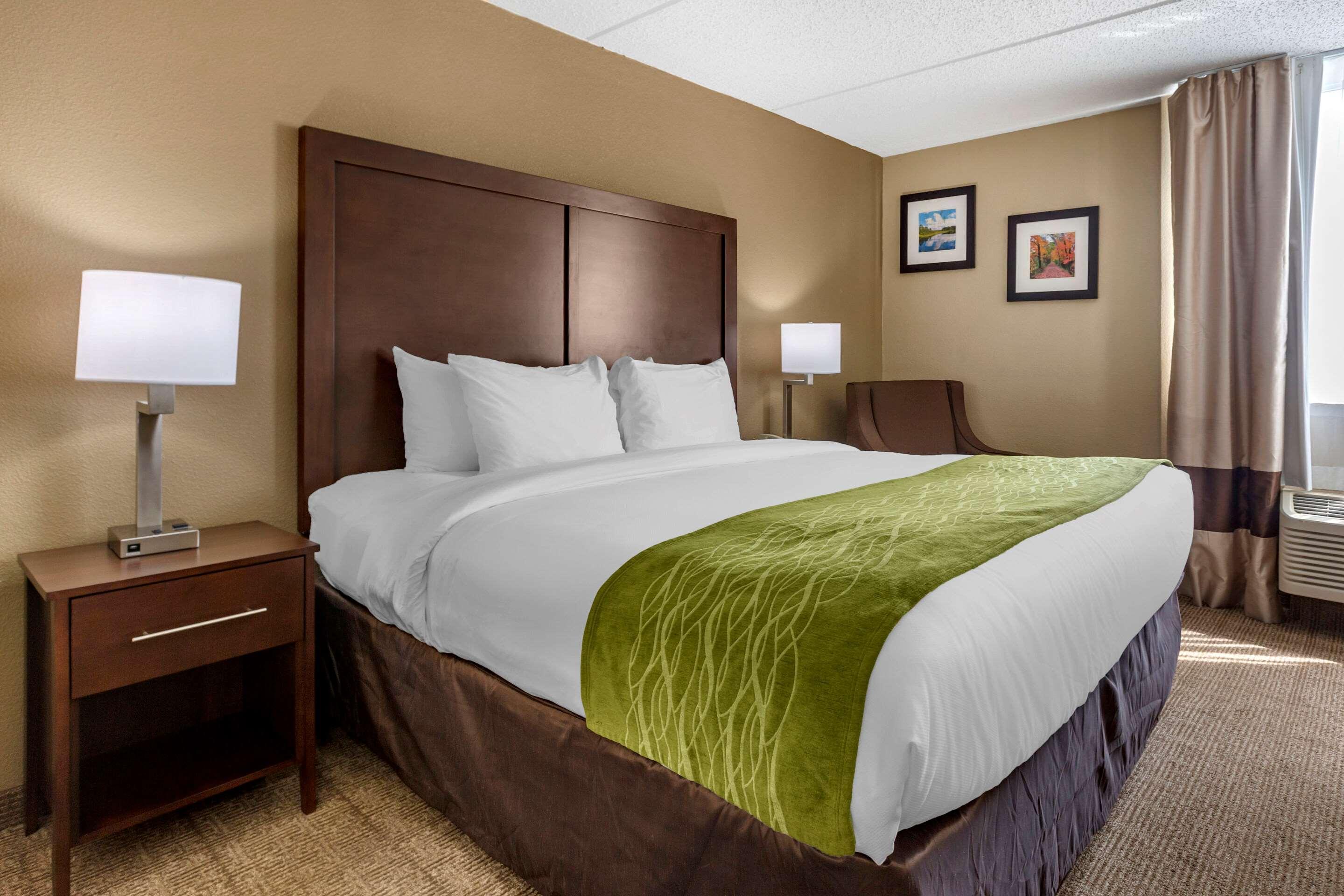 Comfort Inn Edison - New Brunswick Exteriér fotografie