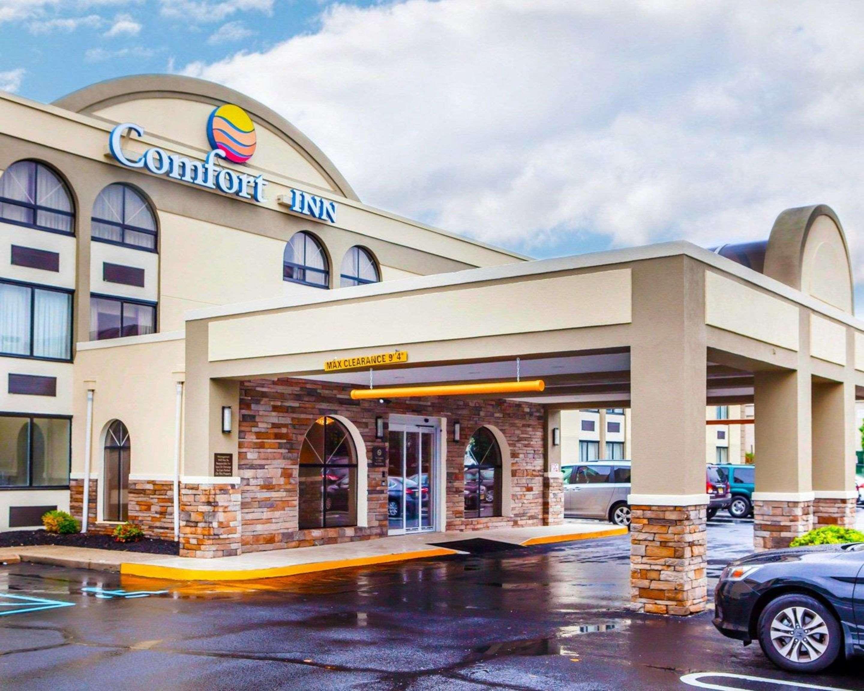 Comfort Inn Edison - New Brunswick Exteriér fotografie