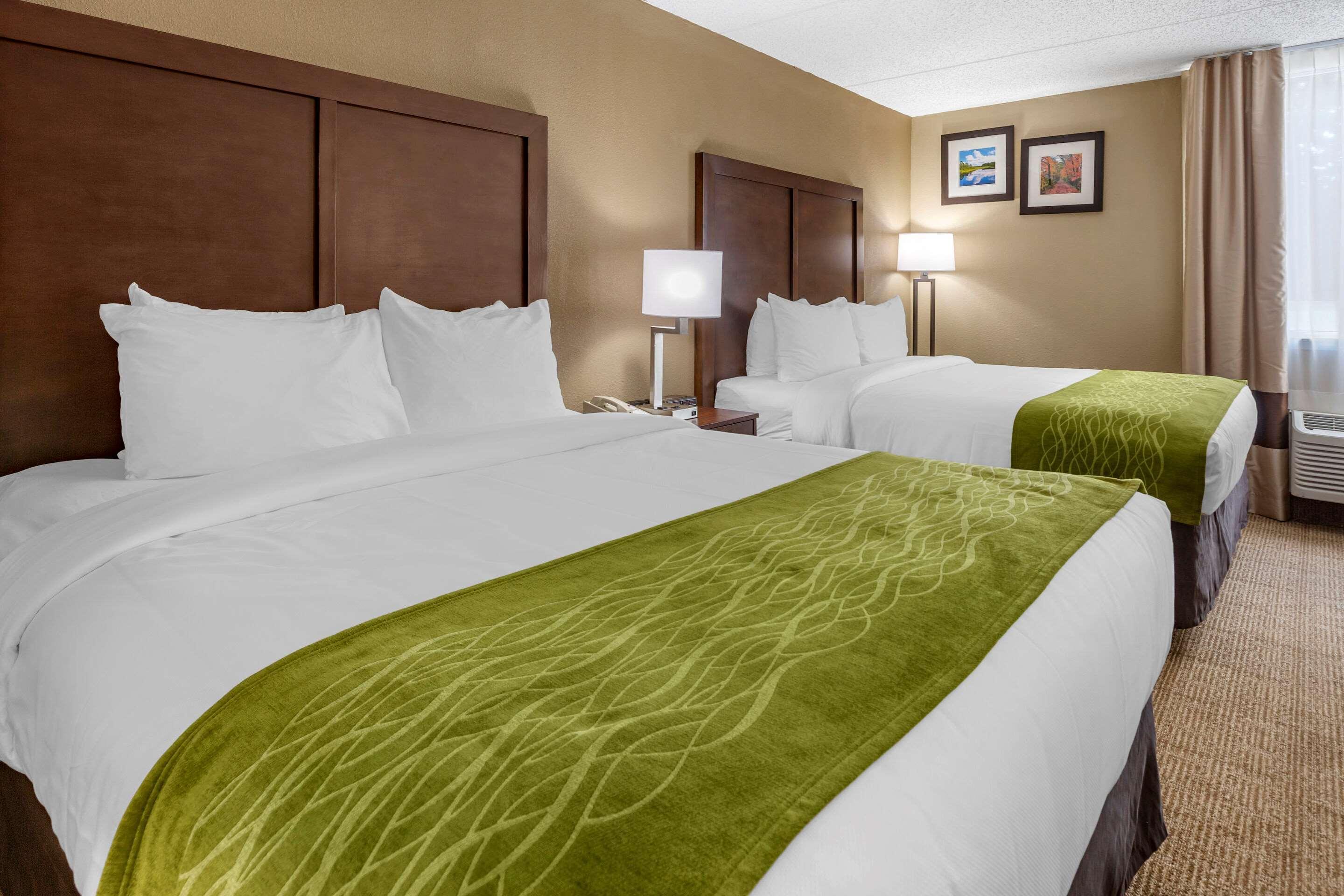 Comfort Inn Edison - New Brunswick Exteriér fotografie