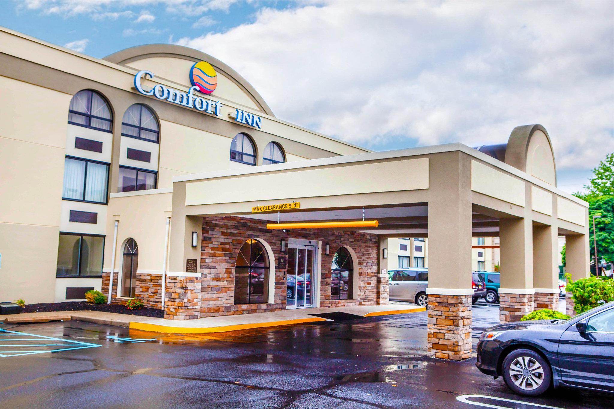 Comfort Inn Edison - New Brunswick Exteriér fotografie