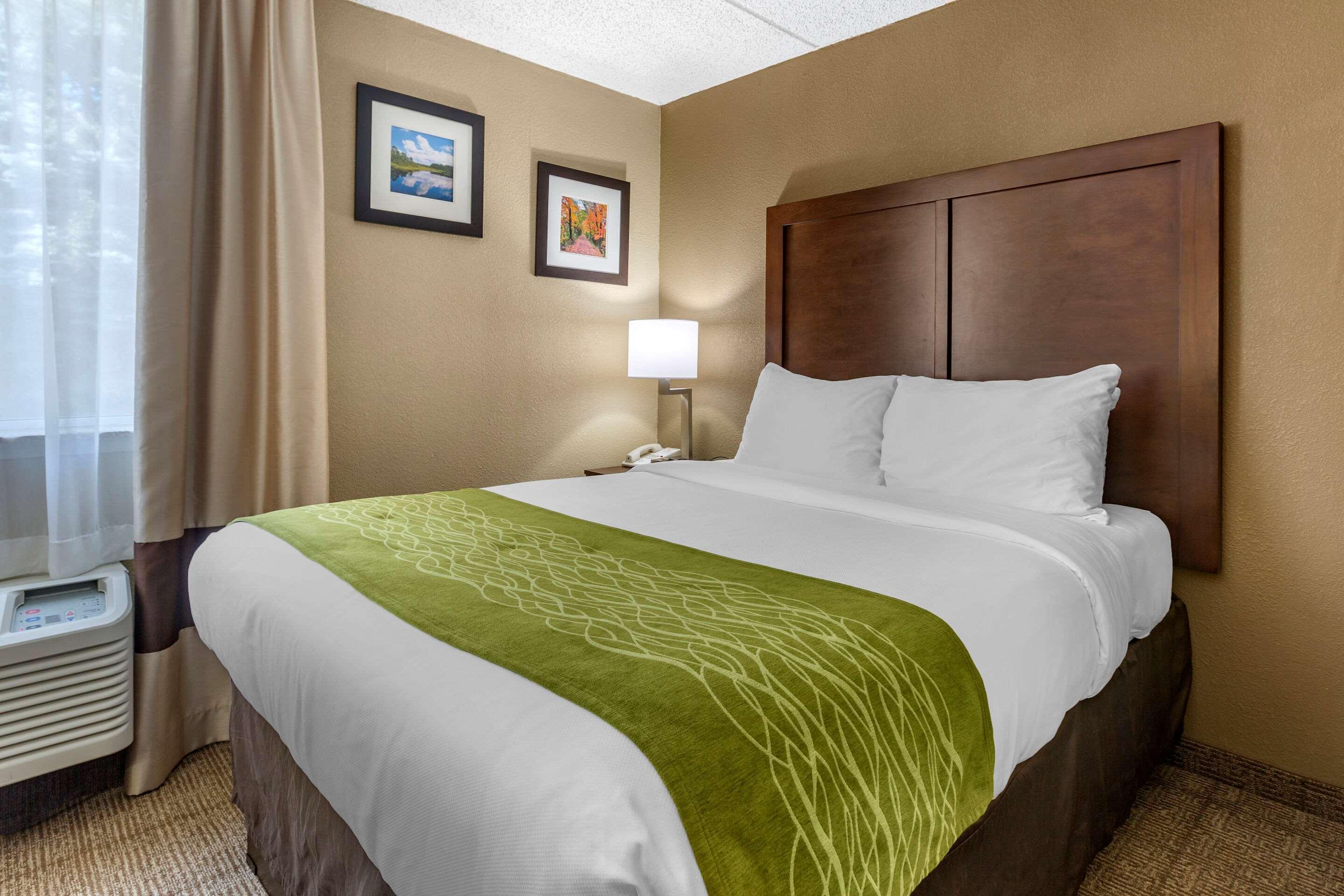 Comfort Inn Edison - New Brunswick Exteriér fotografie