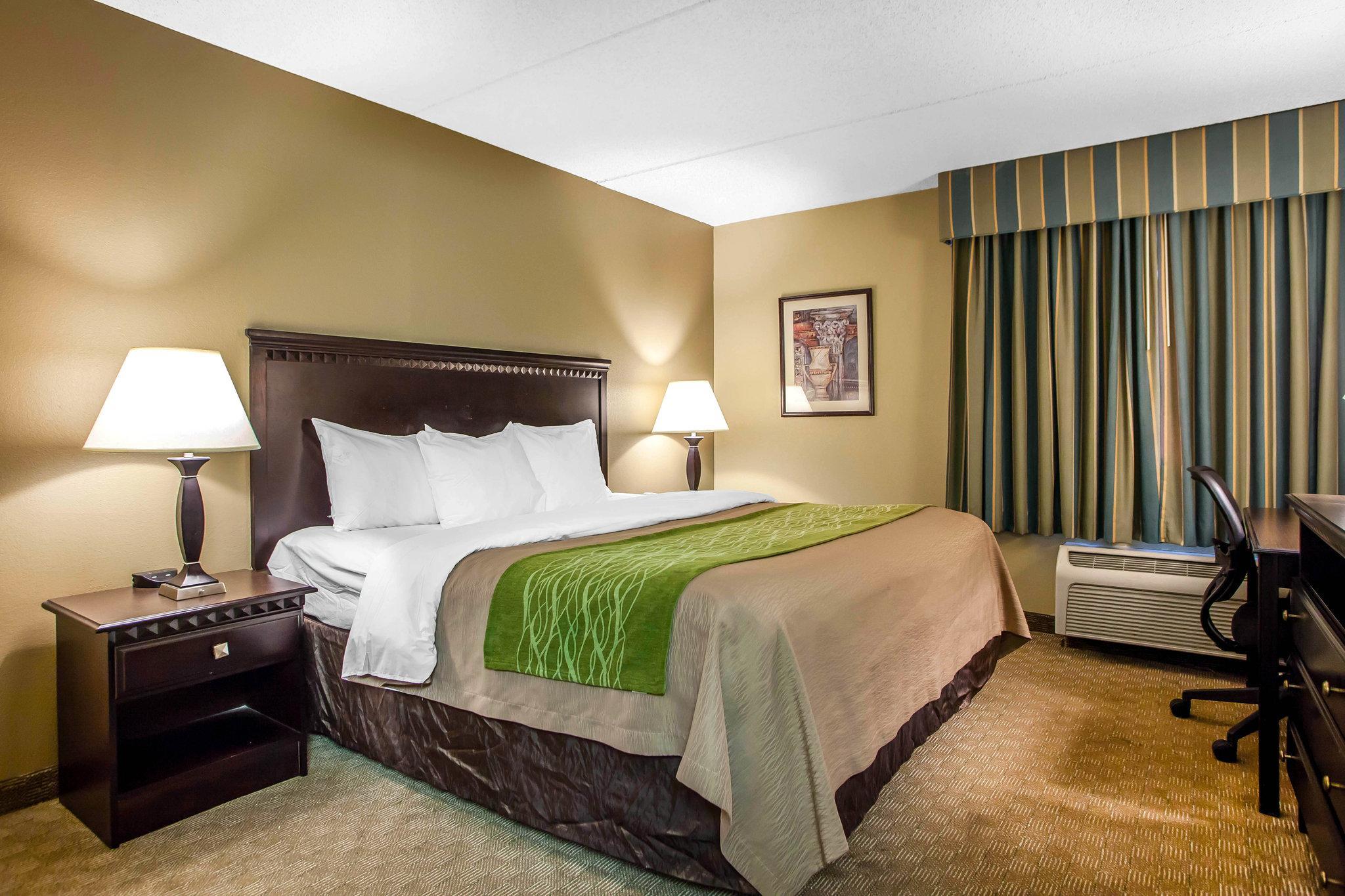 Comfort Inn Edison - New Brunswick Exteriér fotografie
