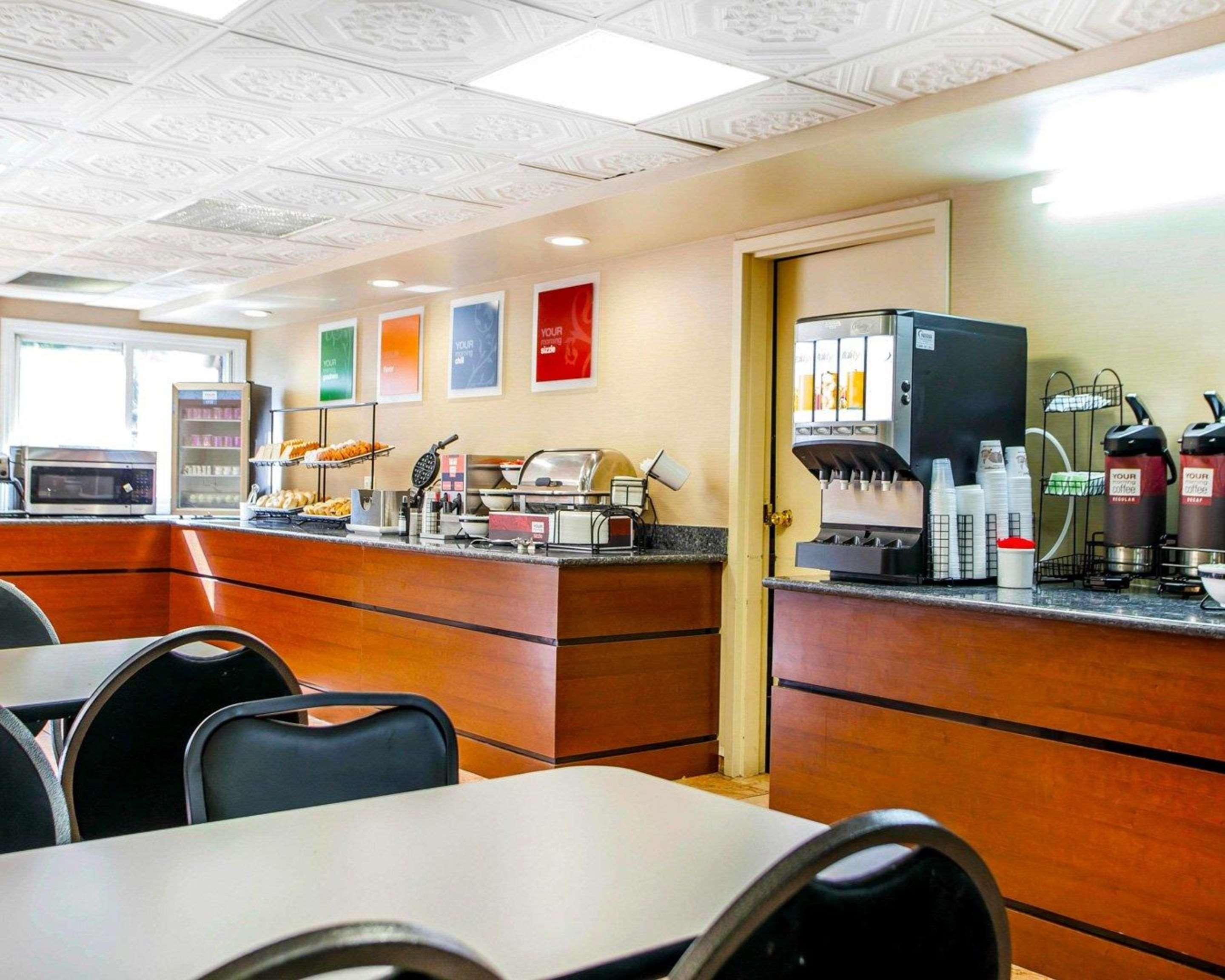 Comfort Inn Edison - New Brunswick Exteriér fotografie