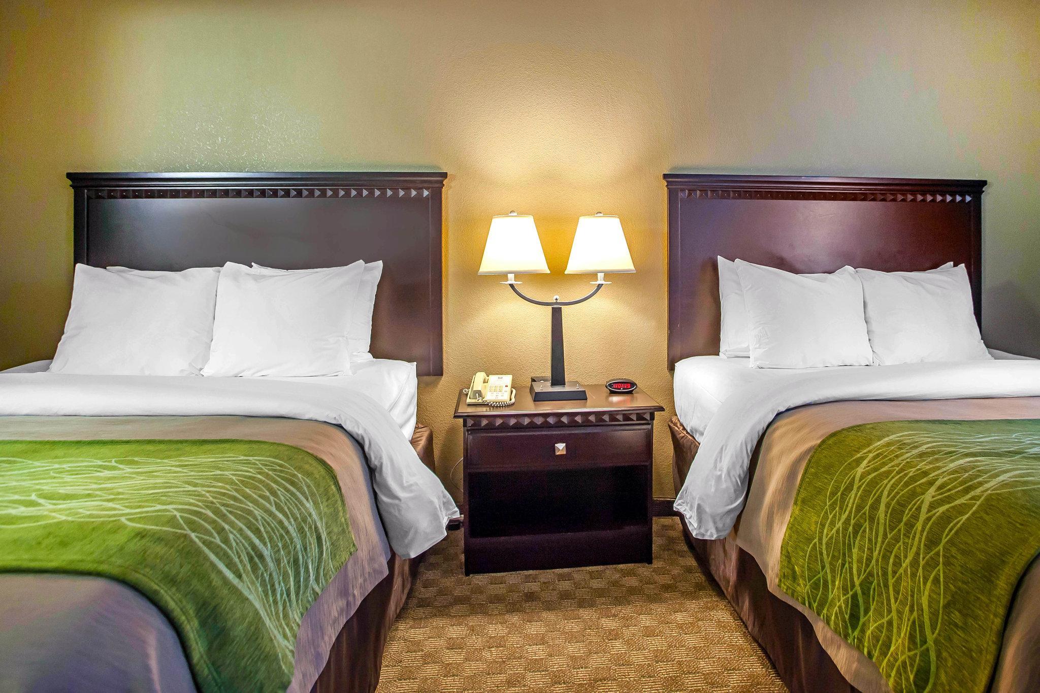 Comfort Inn Edison - New Brunswick Exteriér fotografie