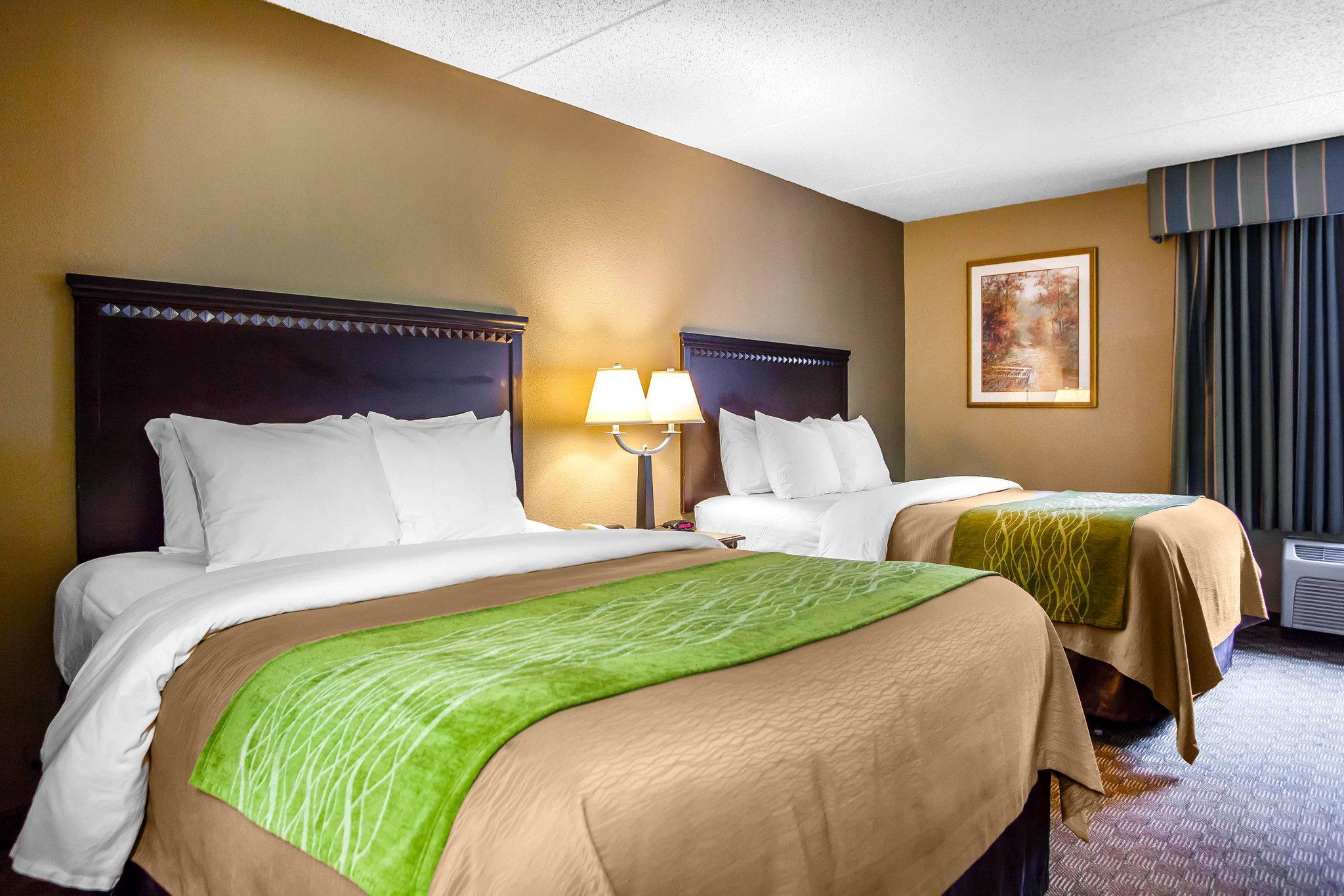 Comfort Inn Edison - New Brunswick Exteriér fotografie