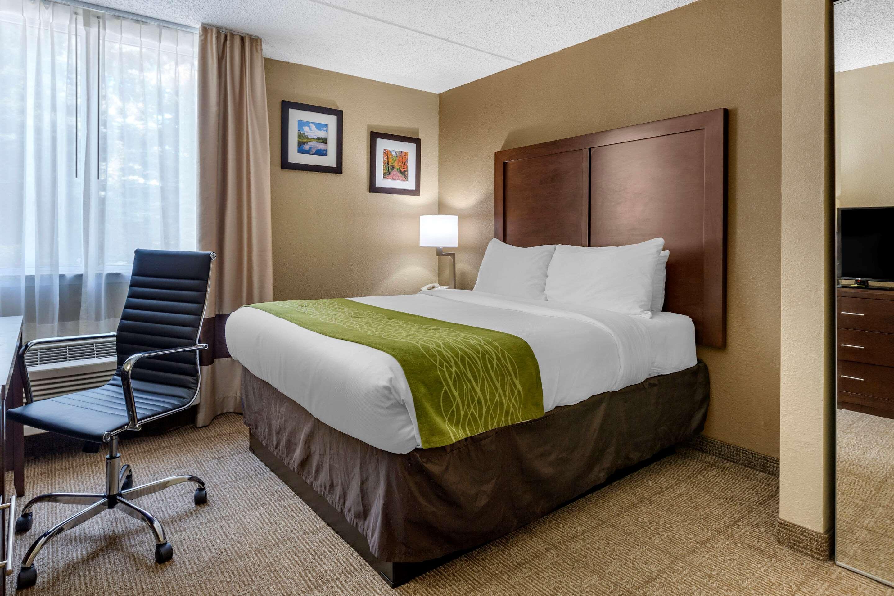 Comfort Inn Edison - New Brunswick Exteriér fotografie