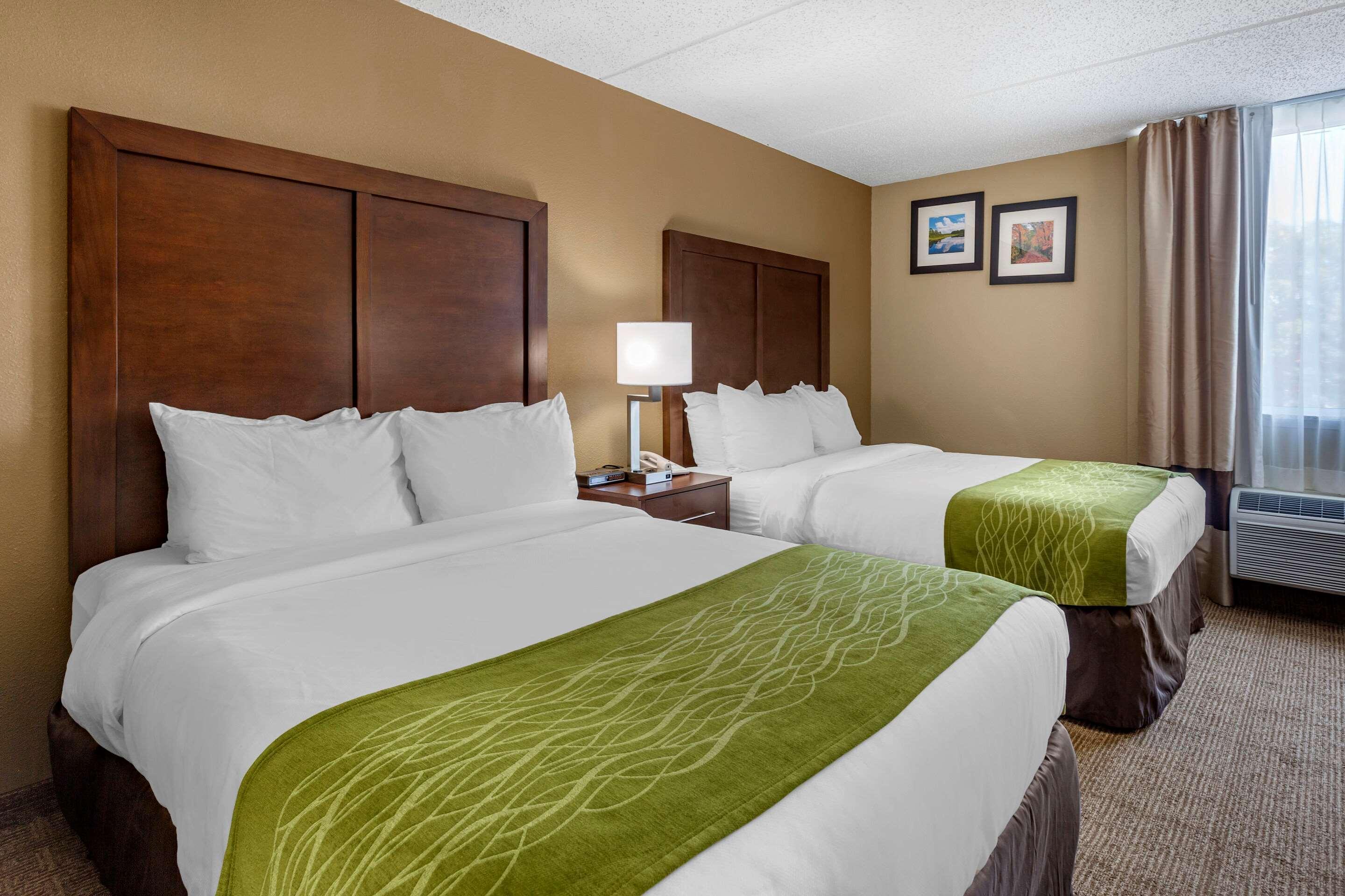 Comfort Inn Edison - New Brunswick Exteriér fotografie