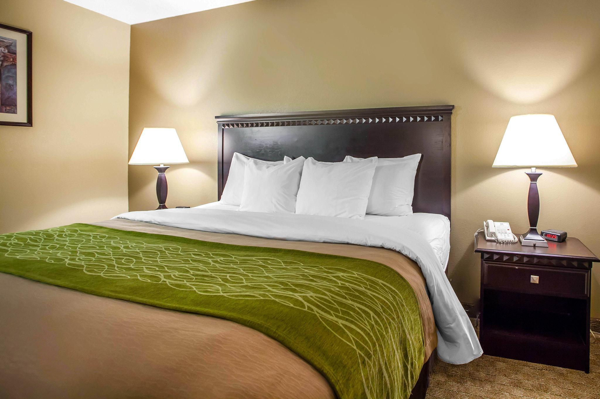 Comfort Inn Edison - New Brunswick Exteriér fotografie