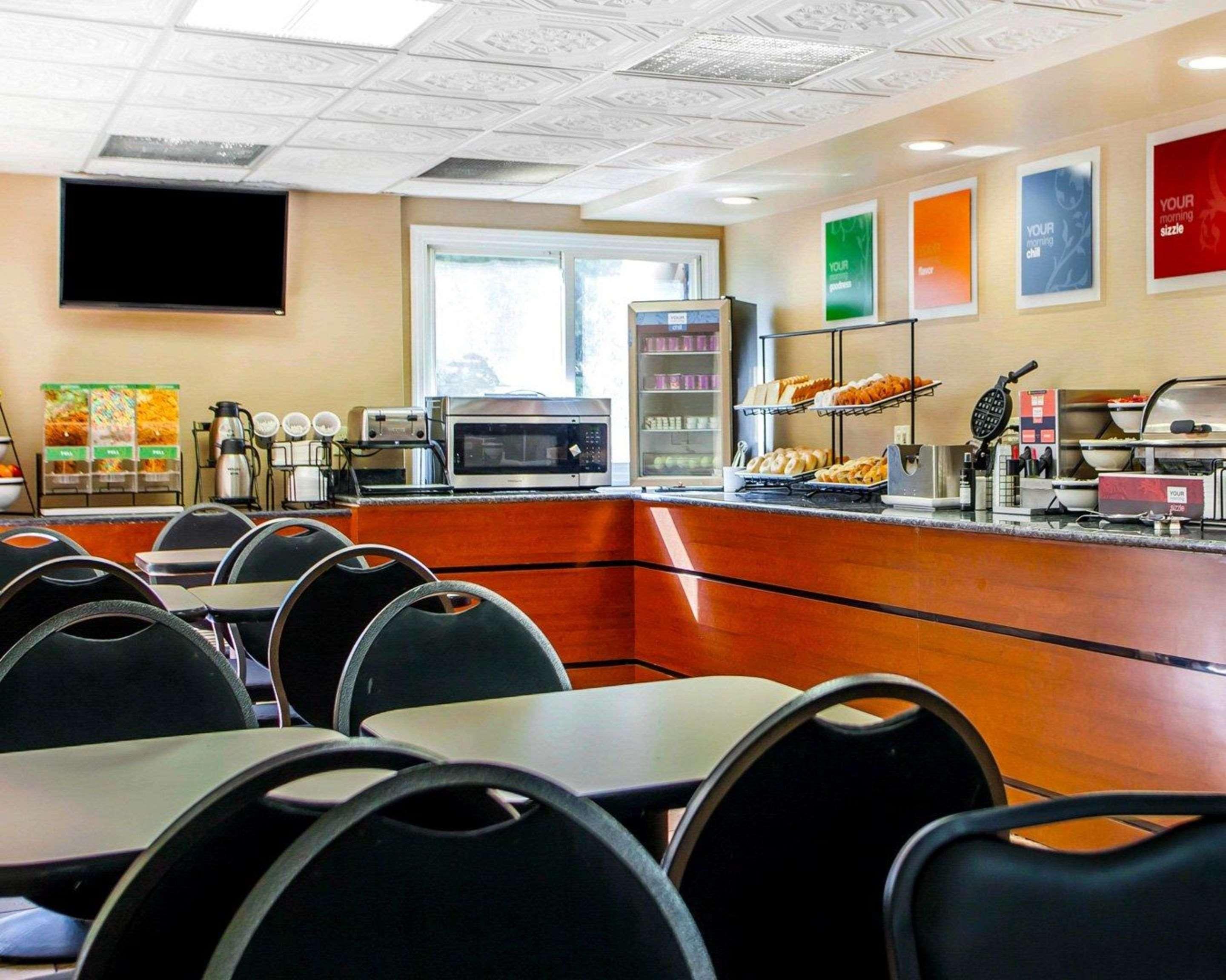 Comfort Inn Edison - New Brunswick Exteriér fotografie
