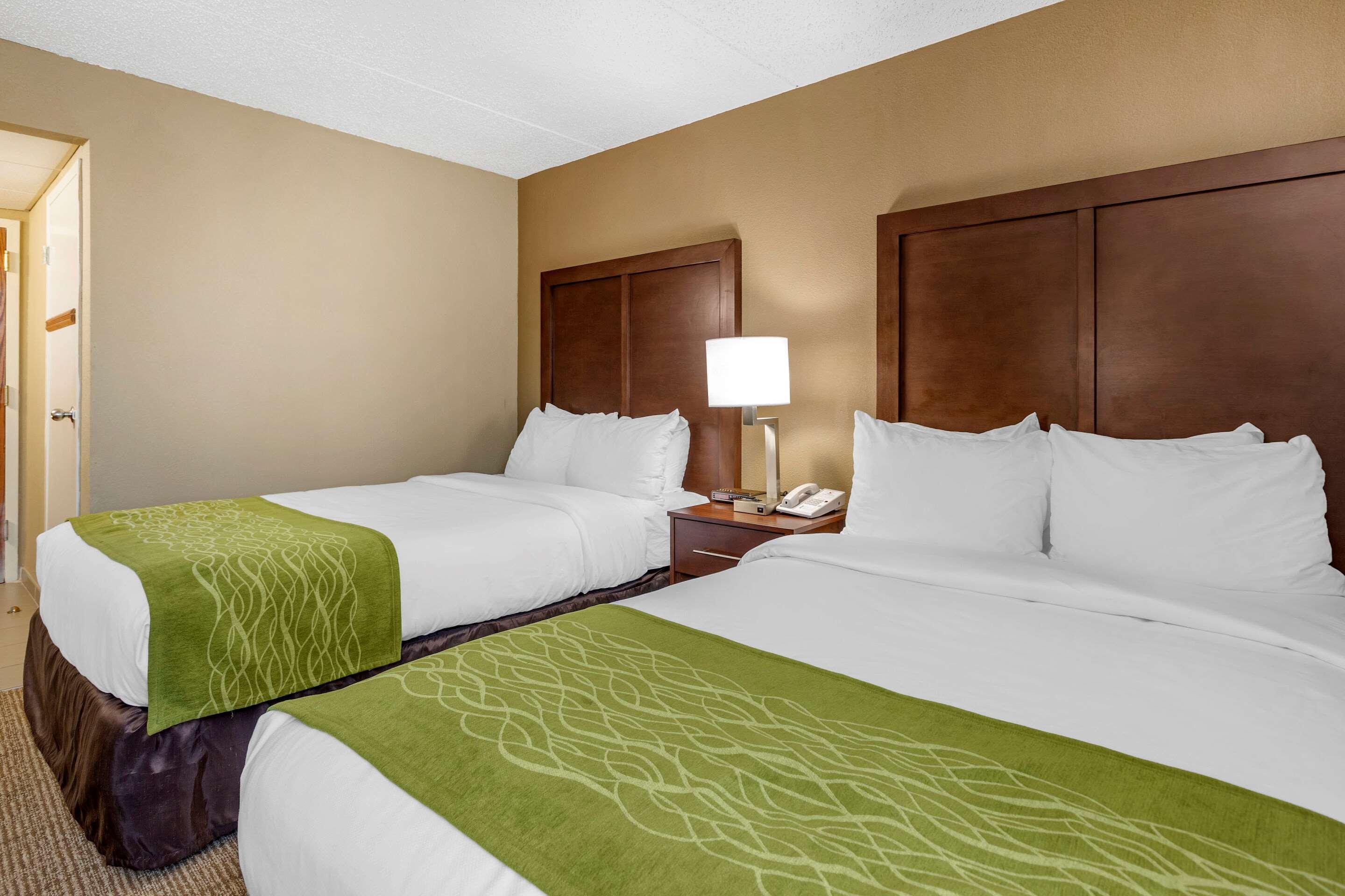 Comfort Inn Edison - New Brunswick Exteriér fotografie