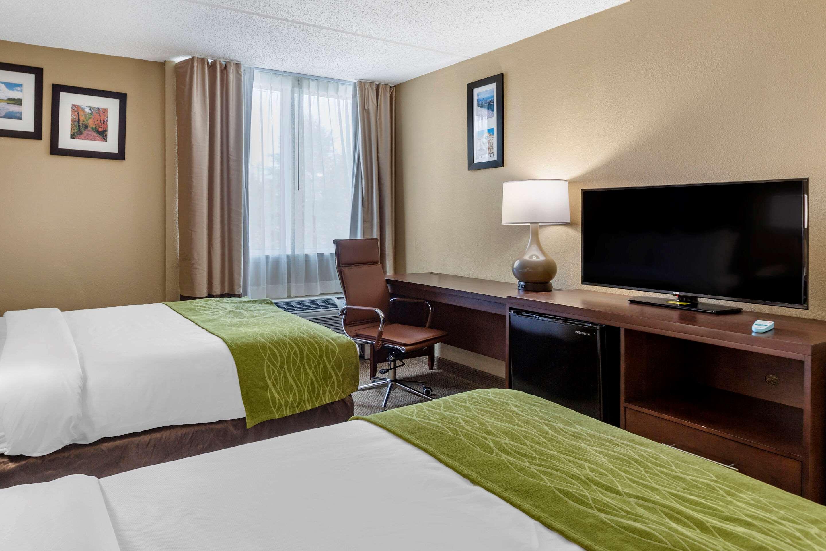 Comfort Inn Edison - New Brunswick Exteriér fotografie