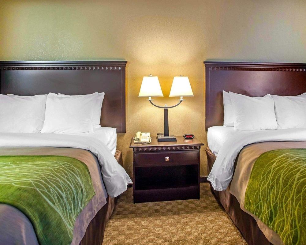 Comfort Inn Edison - New Brunswick Exteriér fotografie