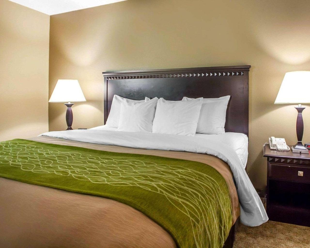 Comfort Inn Edison - New Brunswick Exteriér fotografie